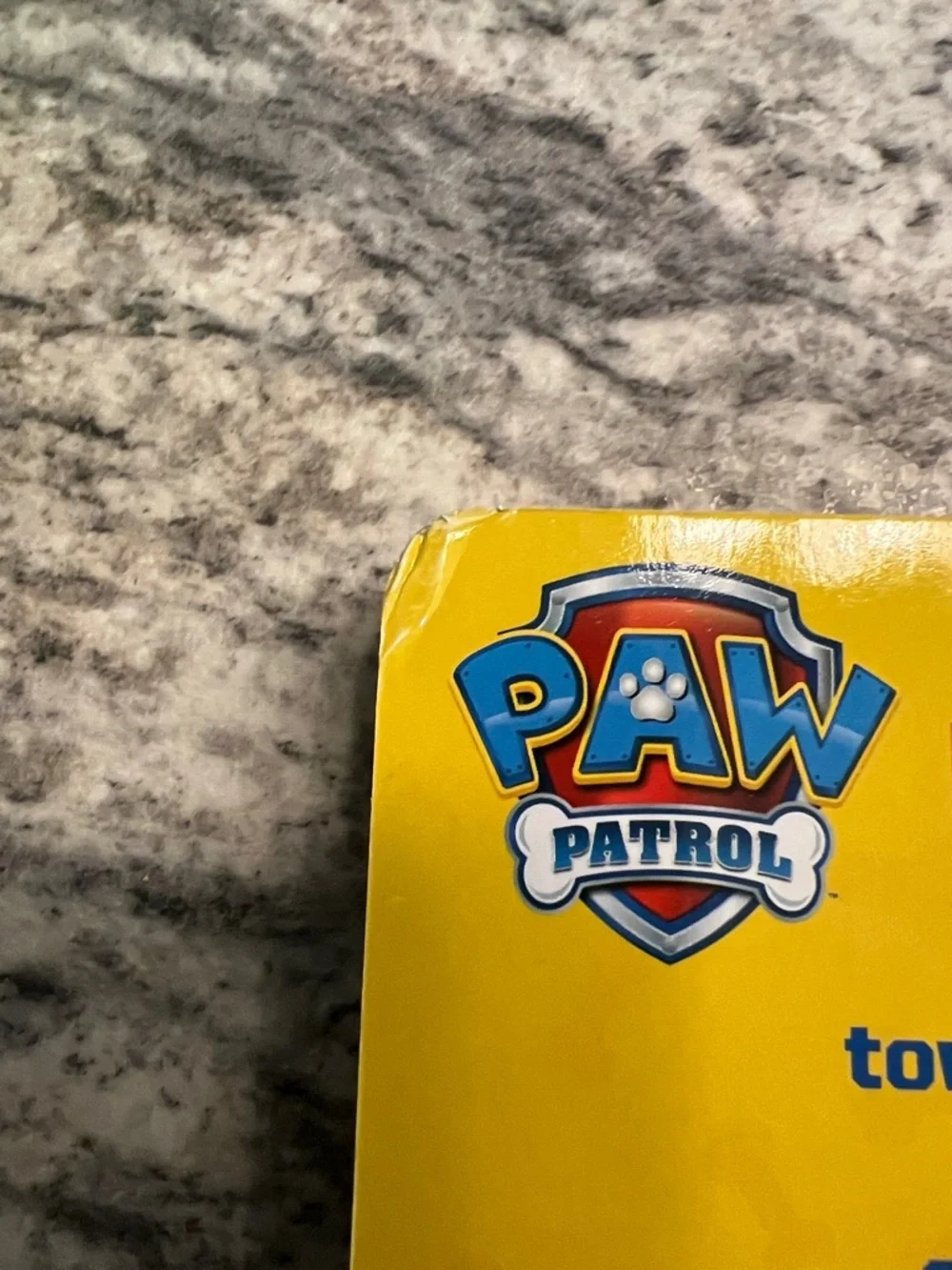 Nickelodeon Paw Patrol Land, Sea, and Sky Sound Hard Back Book *Call out*